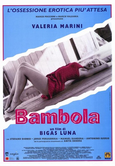 Bambola is the best movie in Jorge Perugorria filmography.