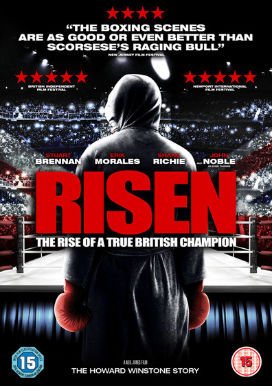 Risen is the best movie in Eddie Avoth filmography.
