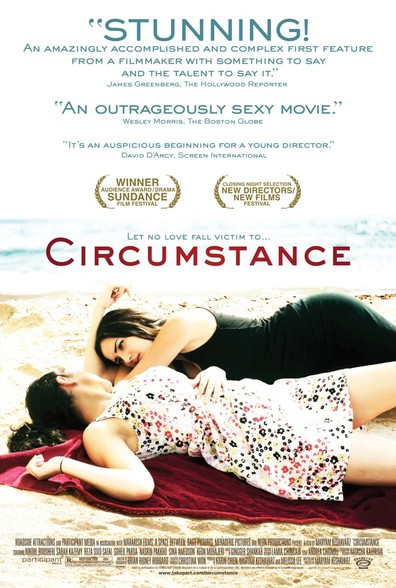 Circumstance is the best movie in Nasrin Pakkho filmography.
