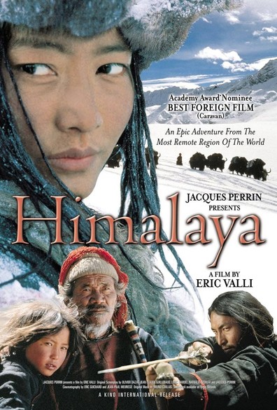 Himalaya - l'enfance d'un chef is the best movie in Jampa Kalsang Tamang filmography.