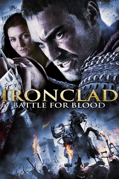 Ironclad: Battle for Blood is the best movie in Goran Markovic filmography.