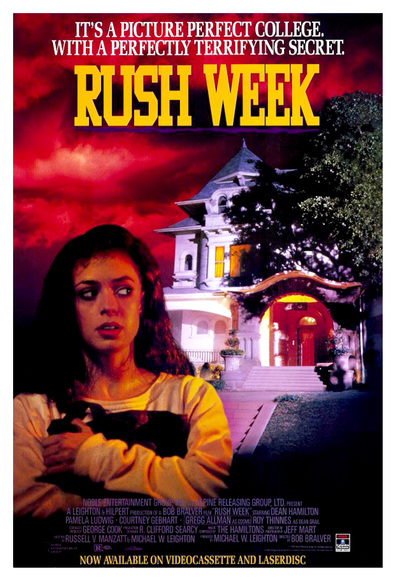 Rush Week is the best movie in Courtney Gebhart filmography.