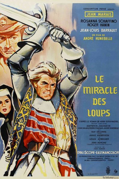 Le miracle des loups is the best movie in Annie Anderson filmography.