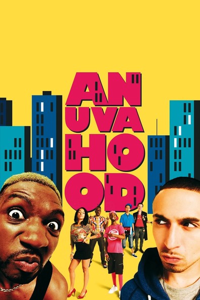 Anuvahood is the best movie in Femi Oyeniran filmography.