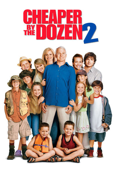 Cheaper by the Dozen 2 is the best movie in Taylor Lautner filmography.
