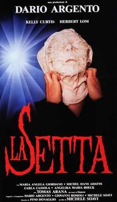 La setta is the best movie in Donald O'Brien filmography.