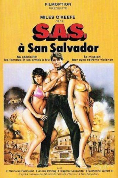 S.A.S. a San Salvador is the best movie in Catherine Jarret filmography.