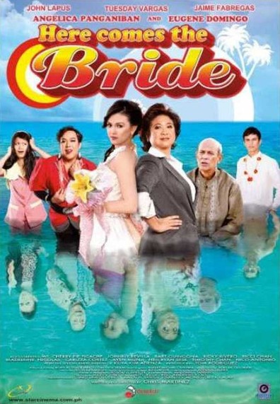 Here Comes the Bride is the best movie in Jaime Fabregas filmography.