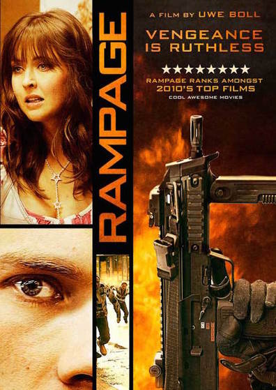 Rampage is the best movie in Steffen Mennekes filmography.