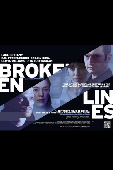 Broken Lines is the best movie in Nathan Constance filmography.