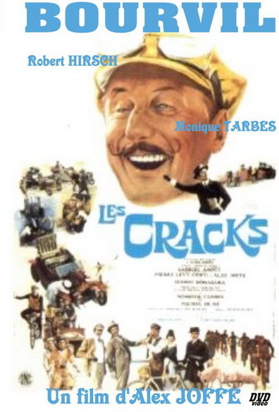 Les cracks is the best movie in Teddy Bilis filmography.