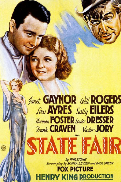 State Fair is the best movie in Louise Dresser filmography.