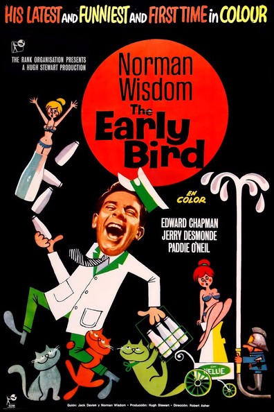 The Early Bird is the best movie in Richard Vernon filmography.
