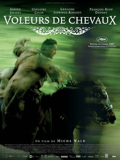 Voleurs de chevaux is the best movie in Morgan Marinne filmography.