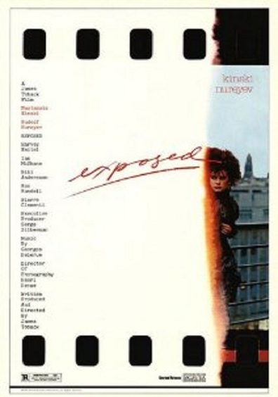 Exposed is the best movie in Rudolf Nureyev filmography.
