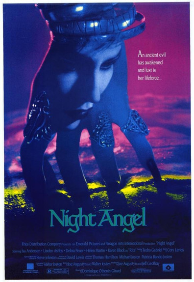 Night Angel is the best movie in Ben Ryan Ganger filmography.