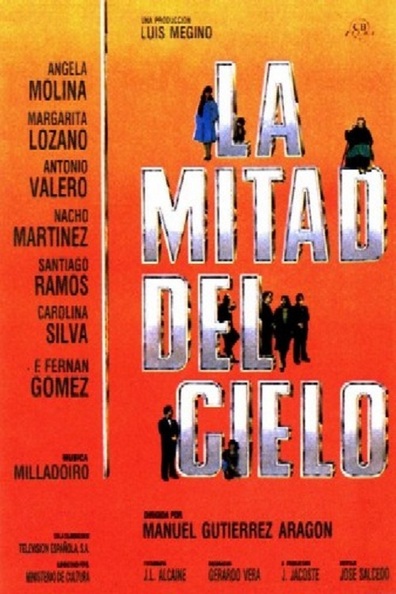 La mitad del cielo is the best movie in Nacho Martinez filmography.