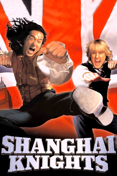 Shanghai Knights is the best movie in Alison King filmography.