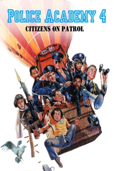 Police Academy 4: Citizens on Patrol is the best movie in Tab Thacker filmography.