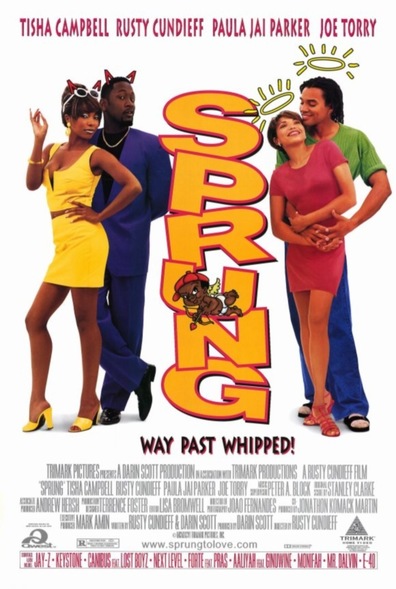 Sprung is the best movie in Jennifer Lee filmography.