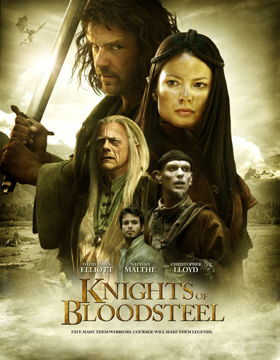 Knights of Bloodsteel is the best movie in Brenna O`Brayen filmography.