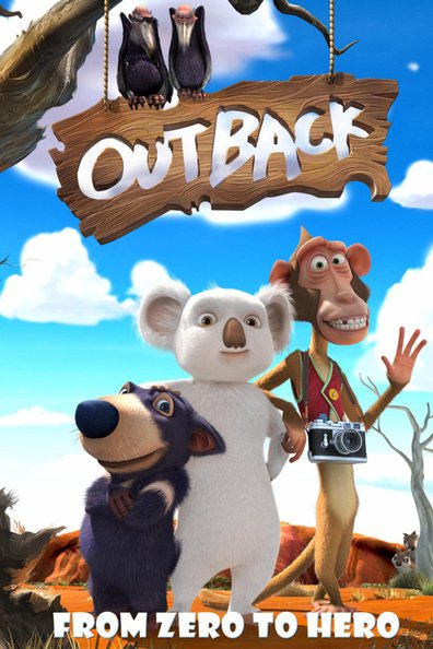 The Outback is the best movie in Erik Lopez filmography.