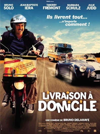 Livraison a domicile is the best movie in Fanni Jill filmography.