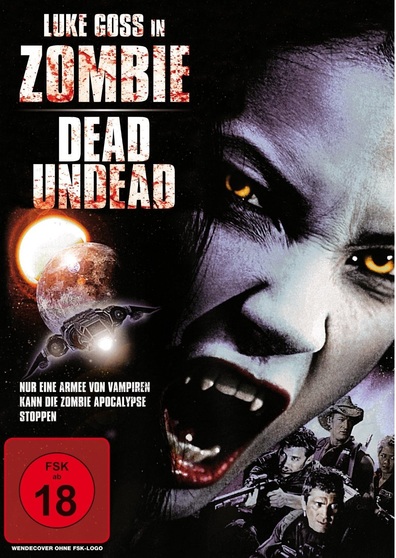 The Dead Undead is the best movie in Mettyu R. Anderson filmography.