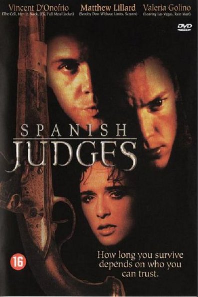 Spanish Judges is the best movie in Dennis Keiffer filmography.