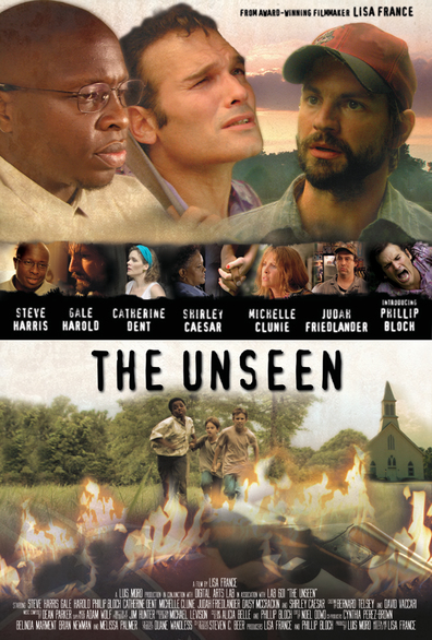 The Unseen is the best movie in Daisy McCrackin filmography.