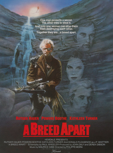 A Breed Apart is the best movie in Dustin Lecate filmography.