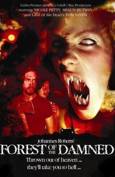 Forest of the Damned is the best movie in Tom Savini filmography.
