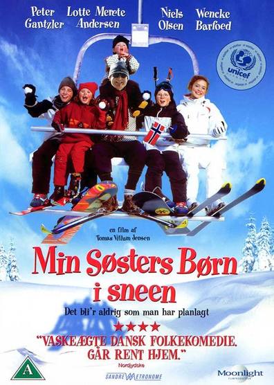 Min sosters born i sneen is the best movie in Per Christian Ellefsen filmography.