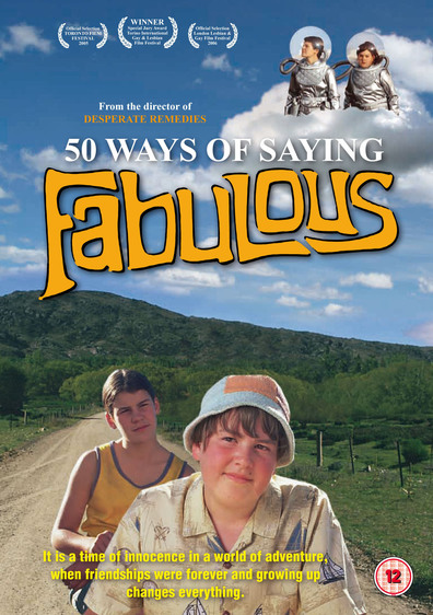 50 Ways of Saying Fabulous is the best movie in David Sullivan filmography.