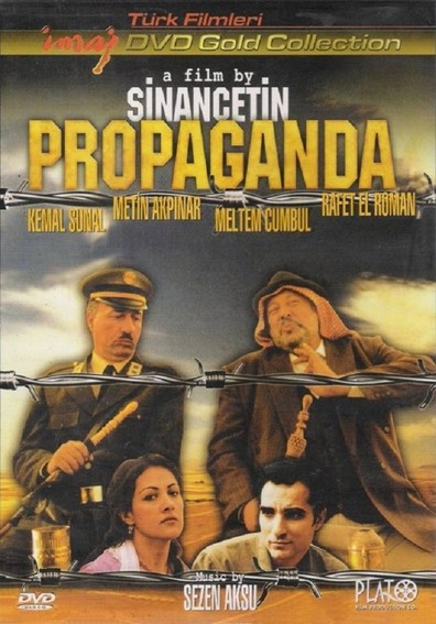 Propaganda is the best movie in Meral Orhonsay filmography.