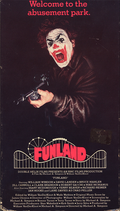 Funland is the best movie in Clark Brandon filmography.