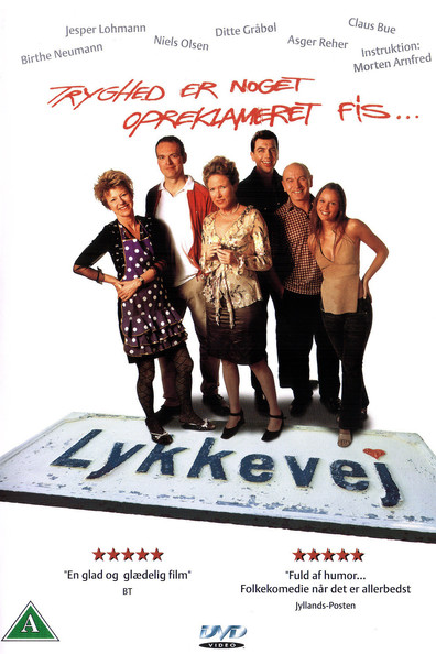 Lykkevej is the best movie in Claus Bue filmography.