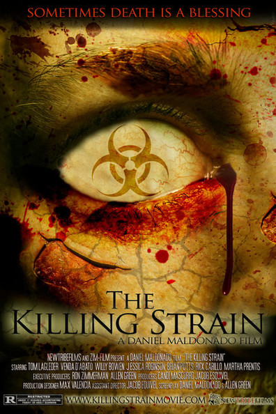 The Killing Strain is the best movie in Marta Prentiss filmography.