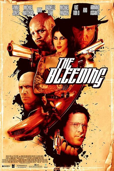 The Bleeding is the best movie in DMX filmography.