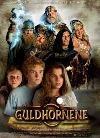 Guldhornene is the best movie in Lukas Schwarz Thorsteinsson filmography.
