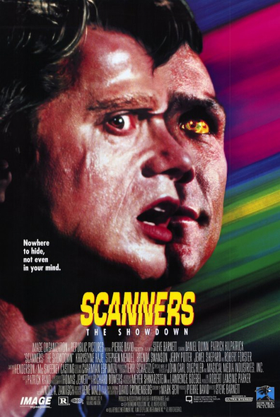 Scanner Cop II is the best movie in Patrik Kilpetrik filmography.