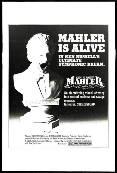 Mahler is the best movie in Antonia Ellis filmography.