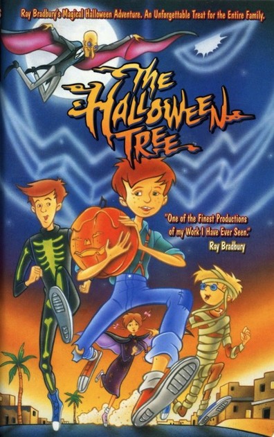 The Halloween Tree is the best movie in Edan Gross filmography.
