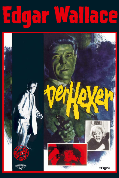 Der Hexer is the best movie in Joachim Fuchsberger filmography.