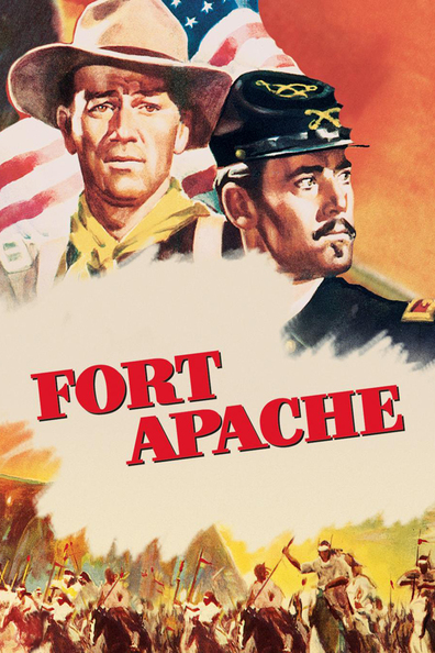 Fort Apache is the best movie in Anna Lee filmography.