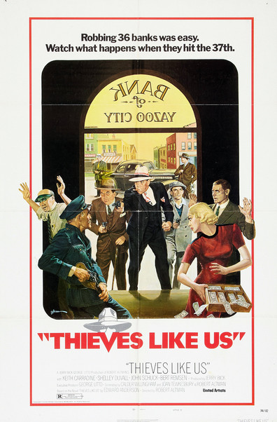 Thieves Like Us is the best movie in Ann Latham filmography.