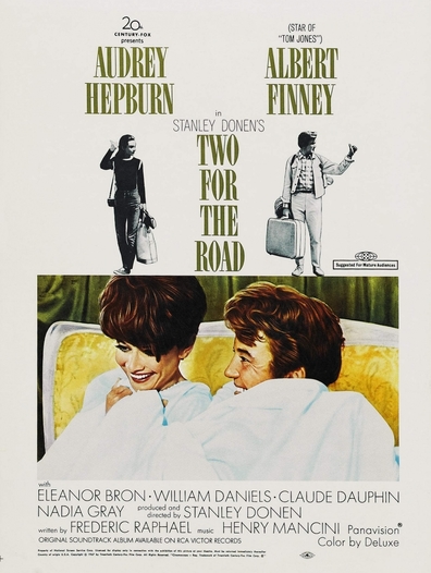 Two for the Road is the best movie in Klod Dofin filmography.
