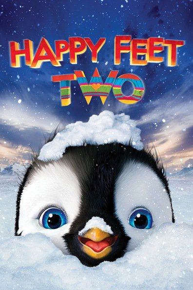 Happy Feet Two is the best movie in Carlos Alazraqui filmography.