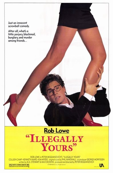 Illegally Yours is the best movie in Rick Jason filmography.