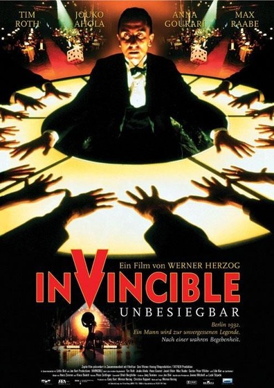 Invincible is the best movie in Stacy Oversier filmography.